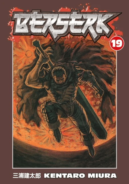 Berserk Volume 19 av Kentaro Miura