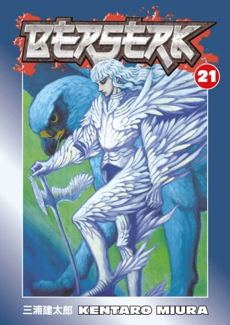 Berserk Volume 21 av Kentaro Miura