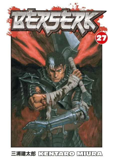 Berserk Volume 27 av Kentaro Miura
