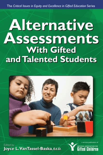 Alternative Assessments With Gifted and Talented Students av Joyce VanTassel-Baska