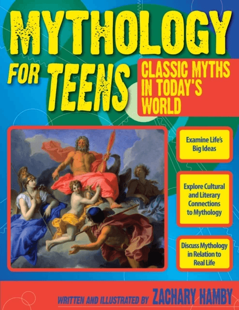 Mythology for Teens av Zachary Hamby