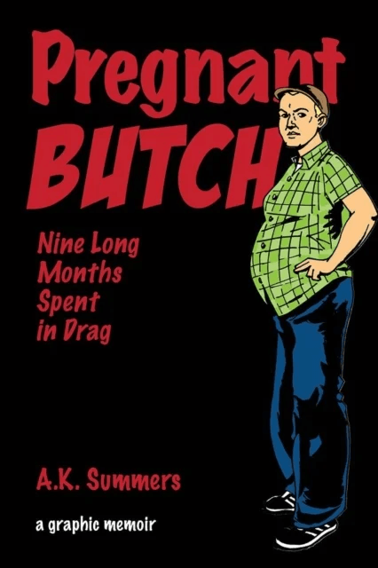 Pregnant Butch av A. K. Summers