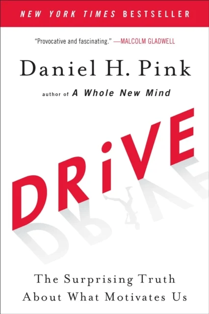 Drive av Daniel H. Pink