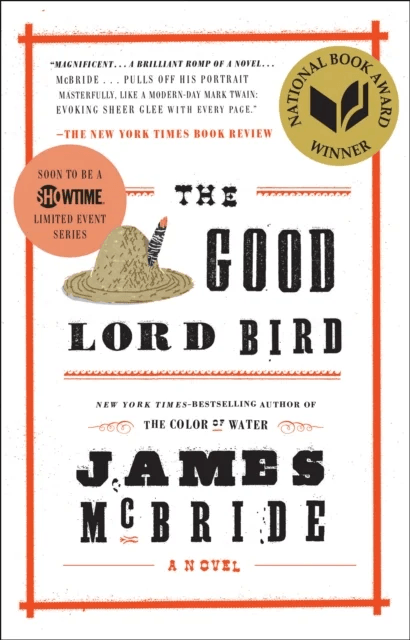 The Good Lord Bird av James McBride
