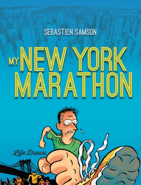 My New York Marathon av Sebastien Samson