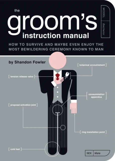 The Groom's Instruction Manual av Shandon Fowler