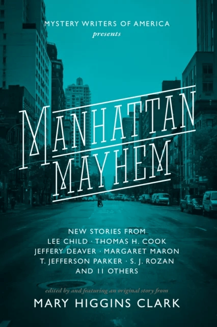 Manhattan Mayhem av Mary Higgins Clark
