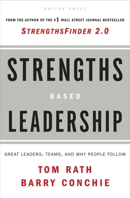 Strengths Based Leadership av Gallup