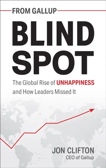 Blind Spot av Jon Clifton
