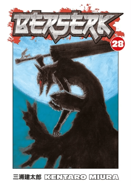 Berserk Volume 28 av Kentaro Miura