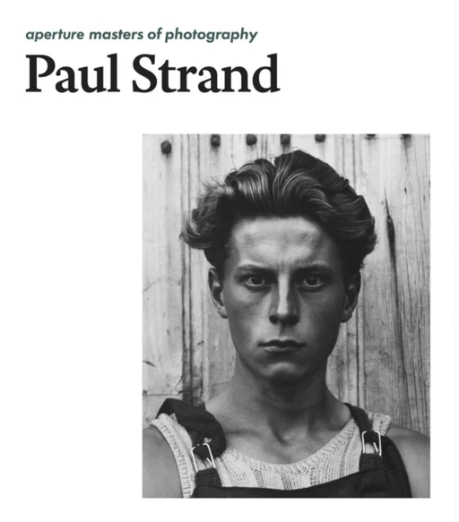 Paul Strand: Aperture Masters of Photography av Paul Strand