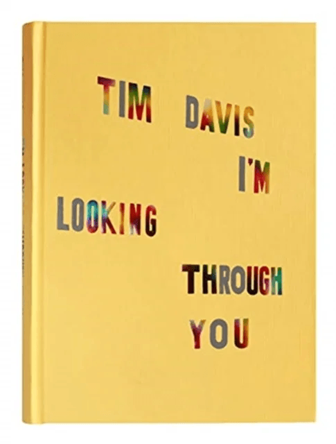 Tim Davis: I'm Looking Through You av Tim Davis