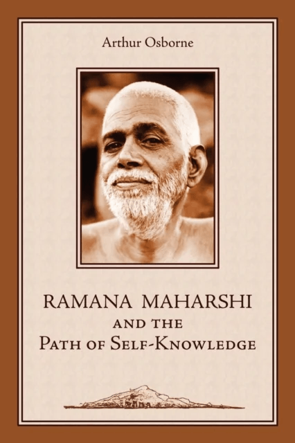 Ramana Maharshi and the Path of Self-Knowledge av Arthur Osborne