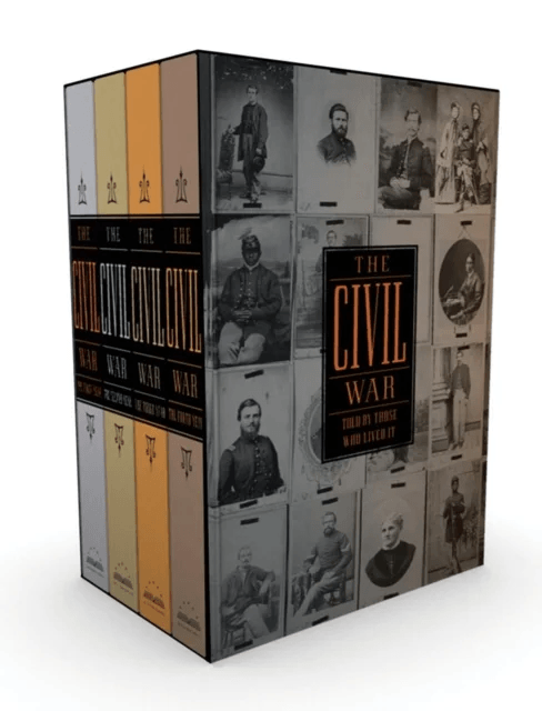 The Civil War Told By Those Who Lived It av Brooks D. Simpson, Stephen W. Sears, Aaron Sheehan-Dean