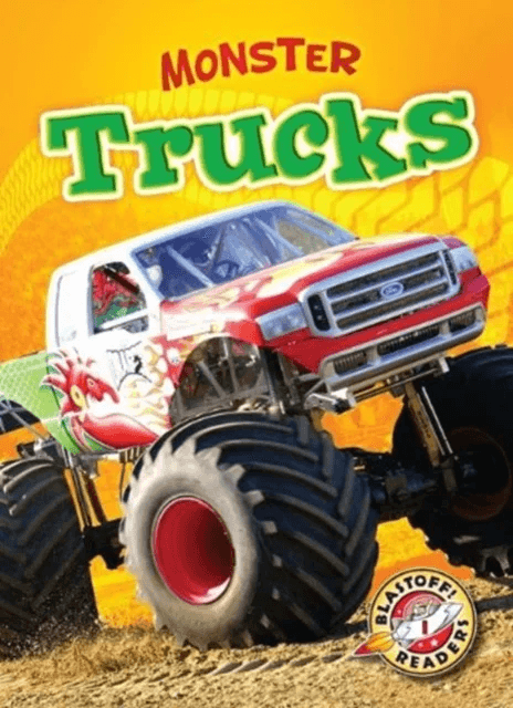 Monster Trucks av Nick Gordon