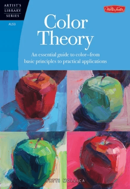 Color Theory (Artist's Library) av Patti Mollica