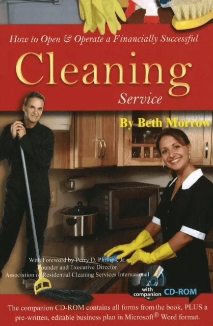 How to Open &amp; Operate a Financially Successful Cleaning Service av Beth Morrow