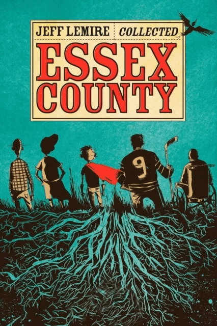 The Collected Essex County av Jeff Lemire
