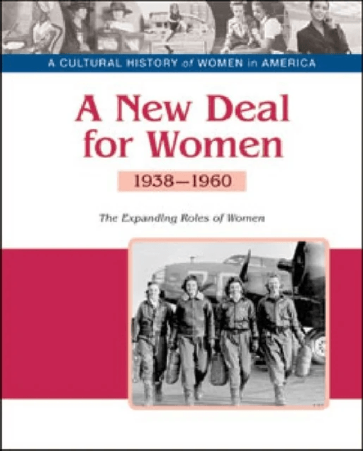 A New Deal for Women av Patience Coster