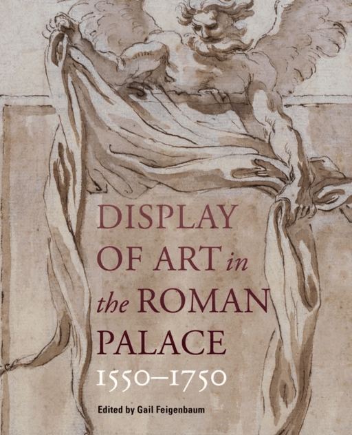 Display of Art in Roman Palace, 1550-1750 av Gail Feigenbaum