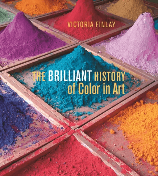 The Brilliant History of Color in Art av . Finlay