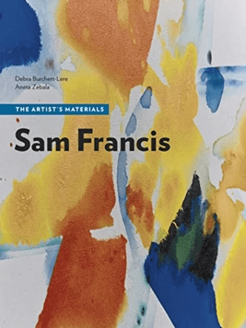 Sam Francis - The Artist's Materials av Debra Burchett-Lere, Aneta Zebala
