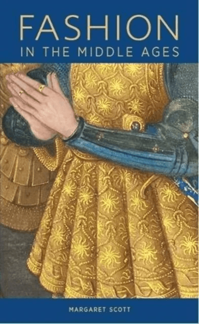Fashion in the Middle Ages av Margaret Scott