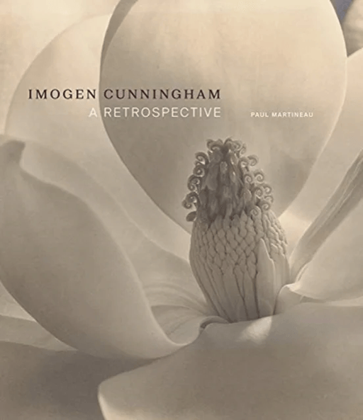 Imogen Cunningham - A Retrospective av Paul Martineau