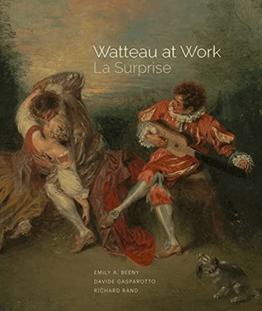 Wattaeu at Work - "La Surprise" av Emily A. Beeny, Davide Gasparotto, Richard Rand
