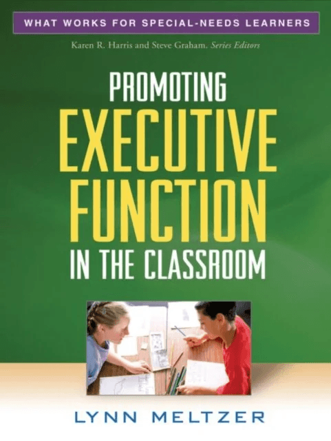 Promoting Executive Function in the Classroom av Lynn Meltzer