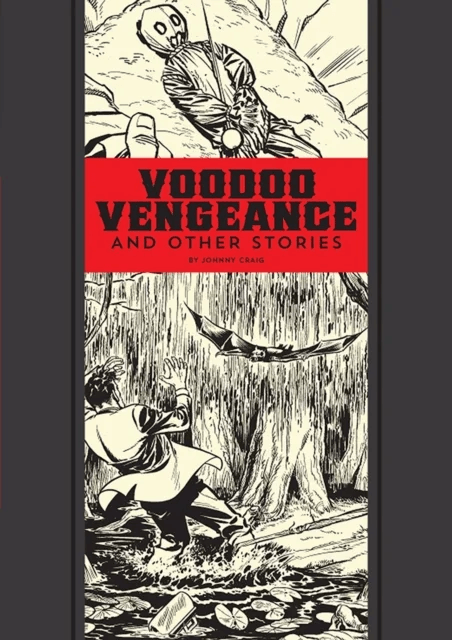 Voodoo Vengeance And Other Stories av Al Feldstein