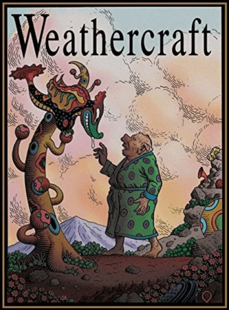 Weathercraft av Jim Woodring