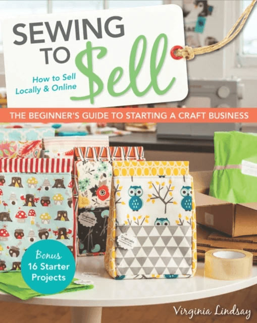 Sewing to Sell av Virginia Lindsay