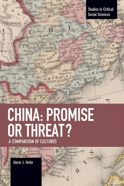 China: Promise Or Threat? av Horst J. Helle