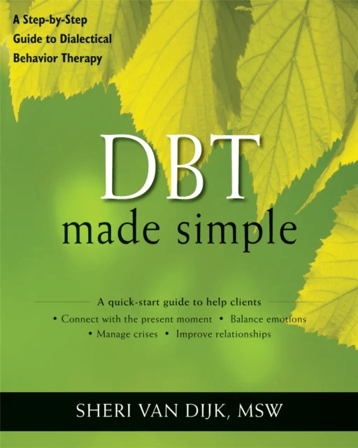 DBT Made Simple av Sheri van Dijk