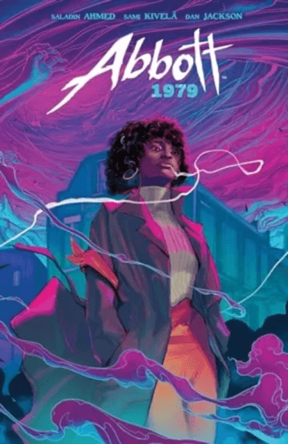 Abbott: 1979 av Saladin Ahmed