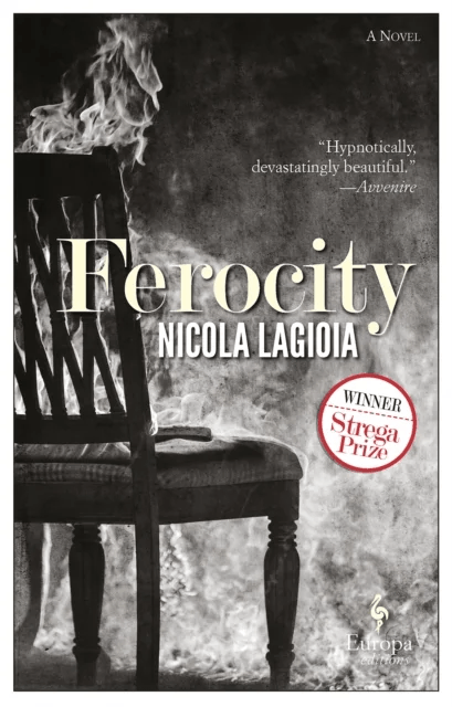 Ferocity av Nicola Lagioia