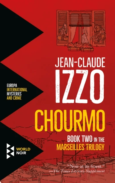 Chourmo av Jean-Claude Izzo