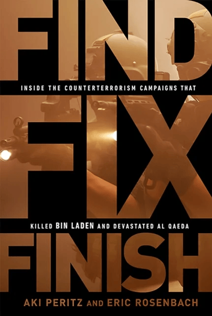 Find, Fix, Finish av Aki Peritz, Eric Rosenbach