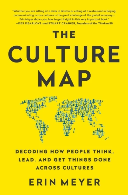The Culture Map av Erin Meyer