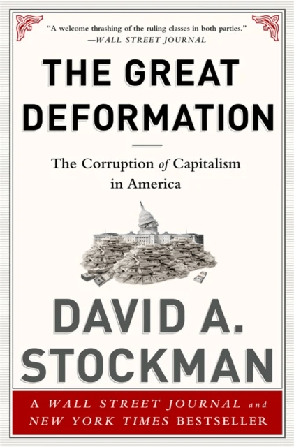 The Great Deformation av David Stockman