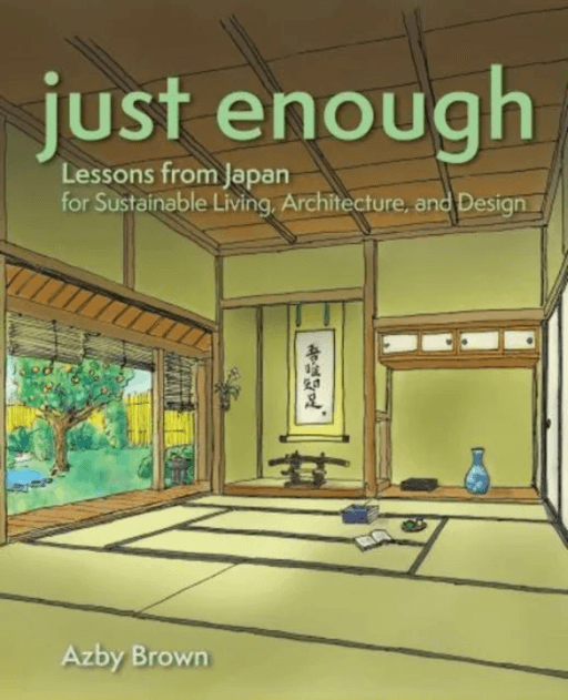 Just Enough av Azby Brown