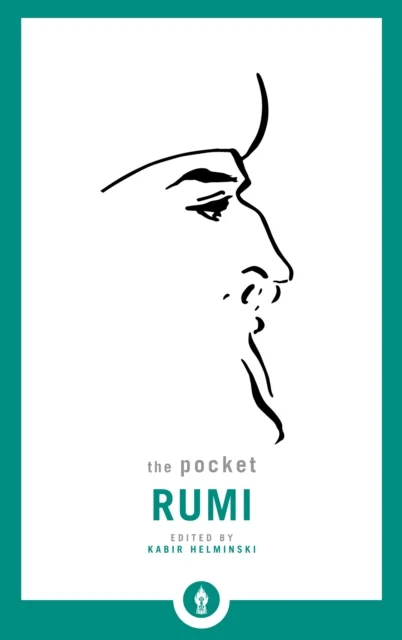 The Pocket Rumi av Mevlana Jalaluddin Rumi