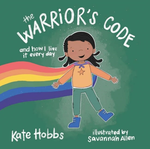 The Warrior's Code av Kate Hobbs