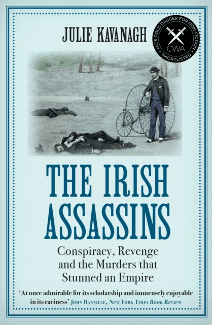 The Irish Assassins av Julie Kavanagh