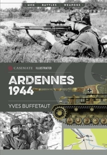 Ardennes 1944 av Yves Buffetaut