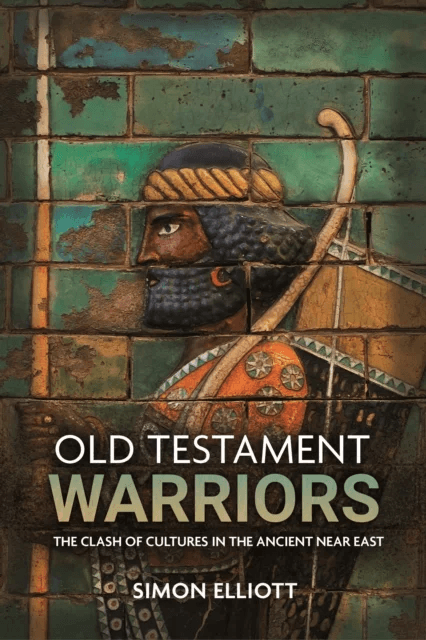 Old Testament Warriors av Simon Elliott