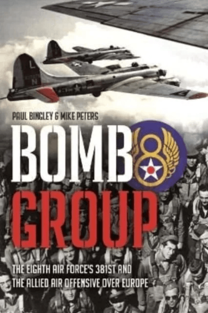 Bomb Group av Paul Bingley, Mike Peters