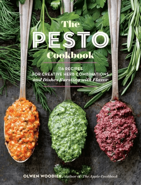 The Pesto Cookbook av Olwen Woodier