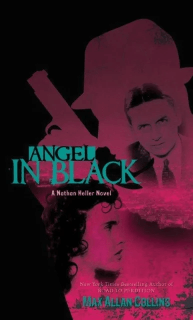 Angel in Black av Max Allan Collins